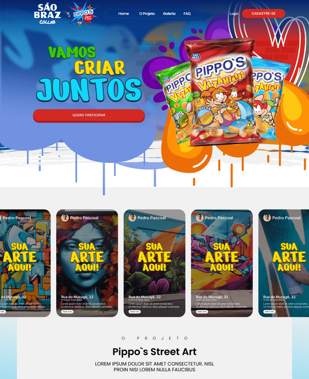 São Braz Collab